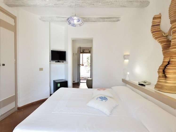 Hotel Baia Caddinas, Olbia