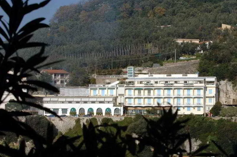 General view, Bellavista Francischiello Hotel and Spa, Naples