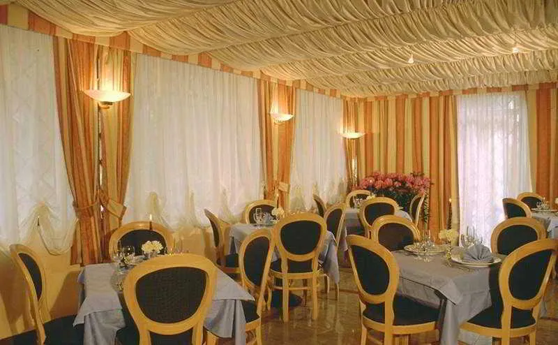 Restaurant, Park Hotel Dei Massimi, Rome
