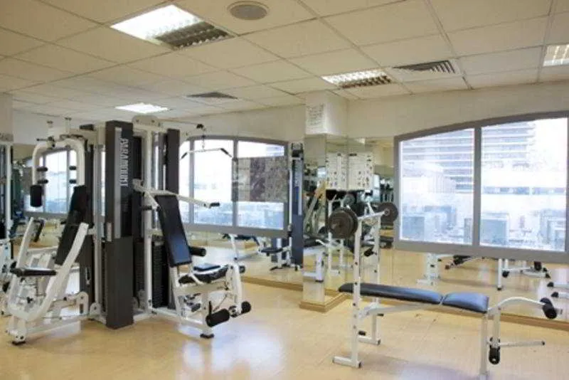 Sports and Entertainment, Al Mas Hotel Apartments, Dubai