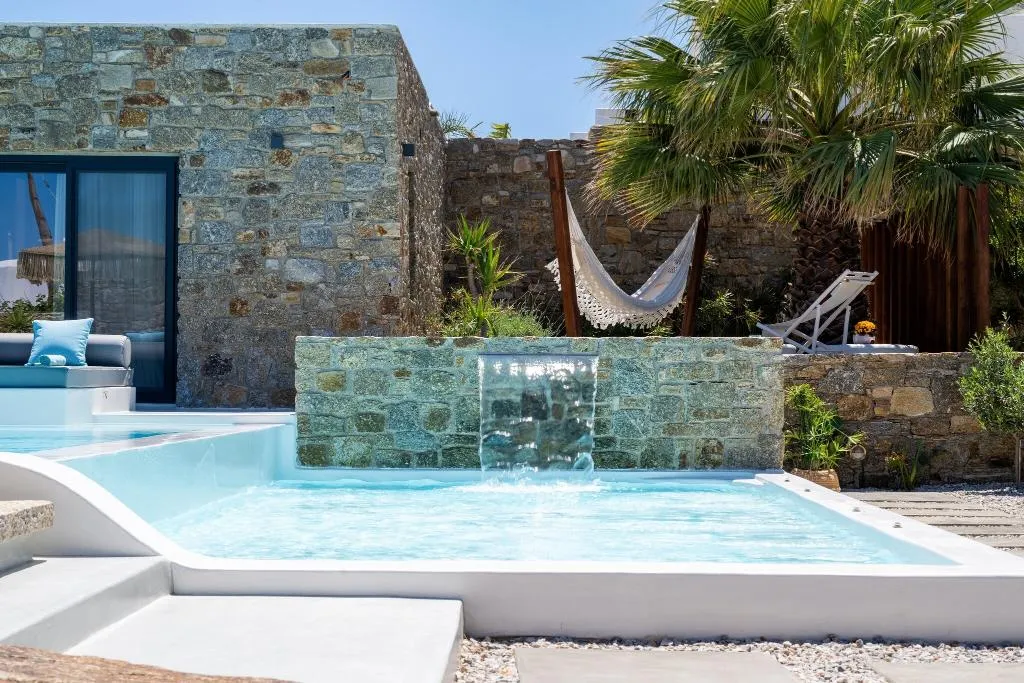 Lobby, Myconian Theros, Mykonos
