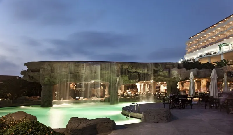 Pool, Starlight Resort Hotel, Antalya