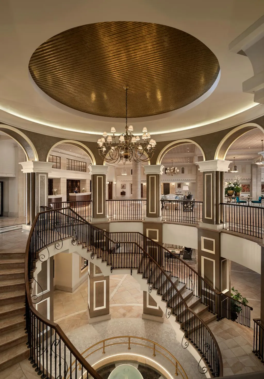 Lobby, Elysium, Cyprus