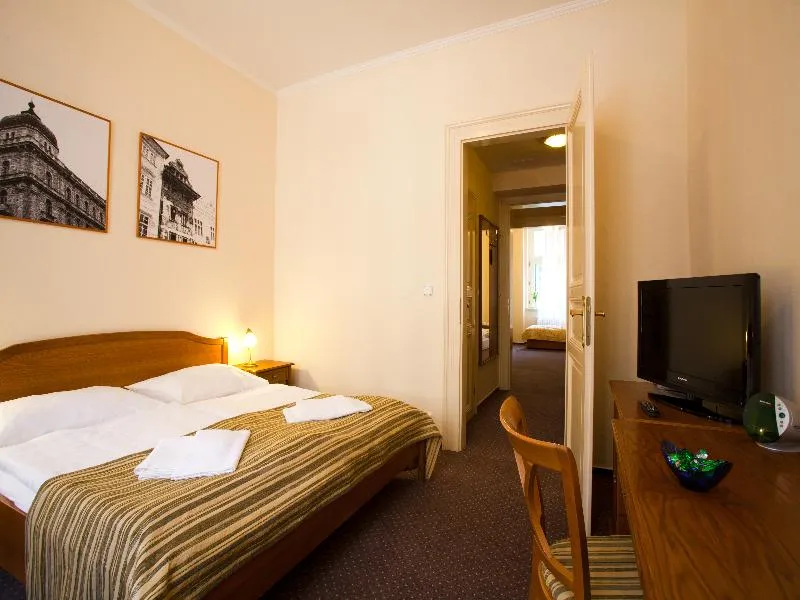 Room, Anna Hotel Prague, Prague