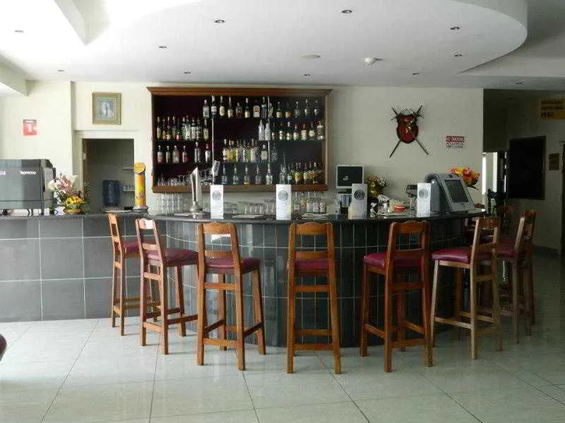 Bar, M. Moniatis Hotel, Cyprus