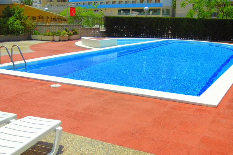 Pool, Apartamentos Zahara, Costa Dorada