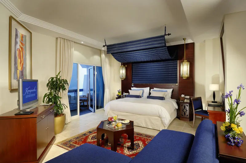 SUITE STANDARD Room, Ajman hotel, Dubai