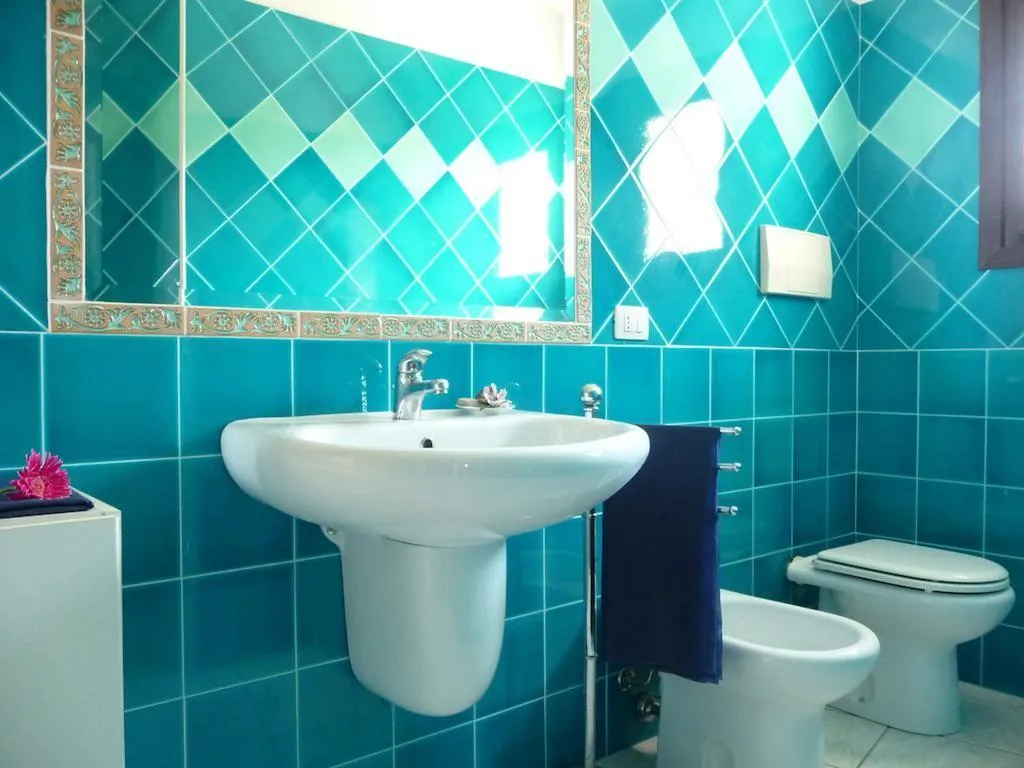 APARTMENT CAPACITY 4 Room, Residence L'Ancora, Cagliari