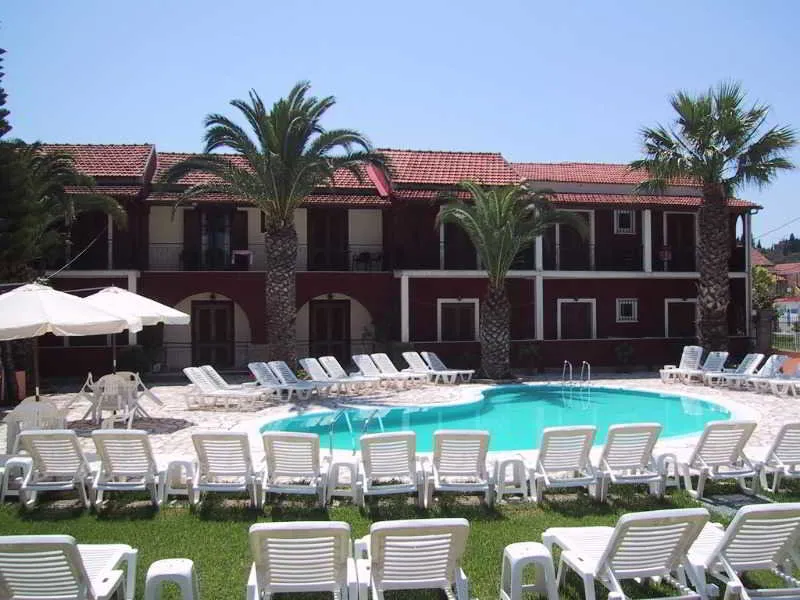 Pool, Island Breeze, Corfu