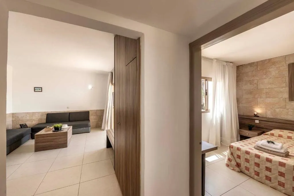 SUITE ONE BEDROOM Room, Electra Beach Holiday Village, Cyprus