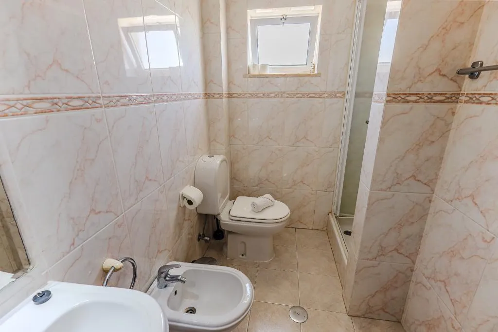 APARTMENT CAPACITY 7 THREE BEDROOMS Room, Benvindo Apartamentos by Umbral, Algarve