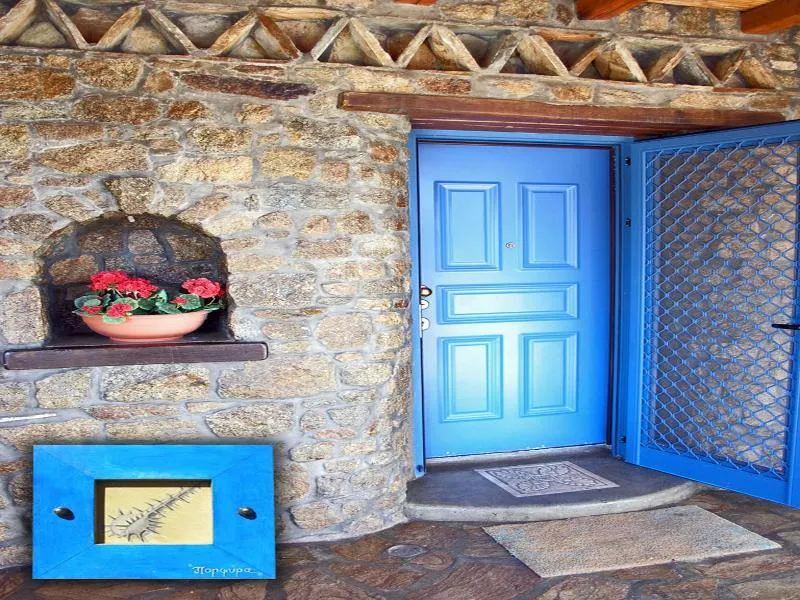 APARTMENT GARDEN VIEW ONE BEDROOM Room, Mykonian Iros, Mykonos
