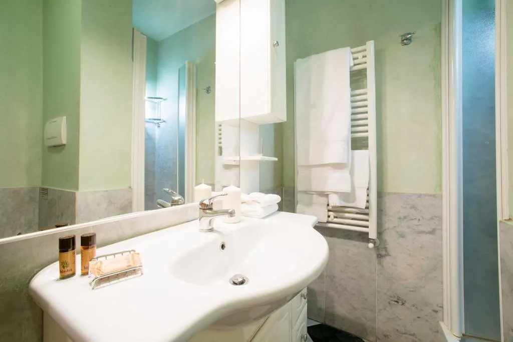 APARTMENT CAPACITY 3 ONE BEDROOM Room, Residence San Niccolo, Florence