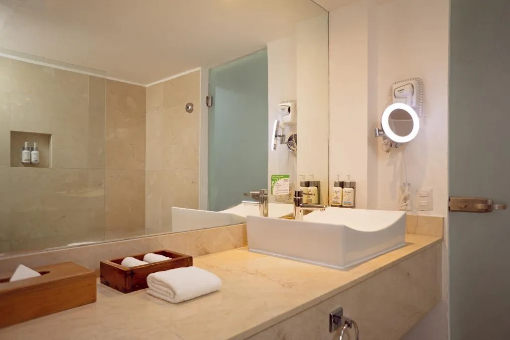 DOUBLE OCEAN VIEW Room, Flamingo Cancun All Inclusive, Cancun Area
