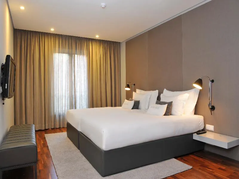 DOUBLE STANDARD Room, Altis Prime Hotel, Lisbon