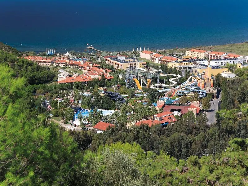 General view, Aqua Fantasy Aquapark Hotel & Spa, Izmir