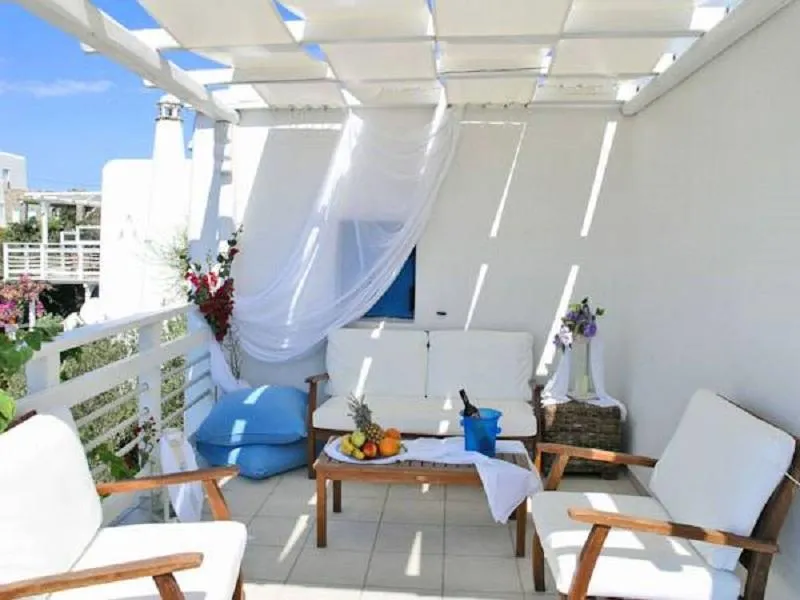 APARTMENT SUPERIOR ONE BEDROOM Room, Mykonian Iros, Mykonos