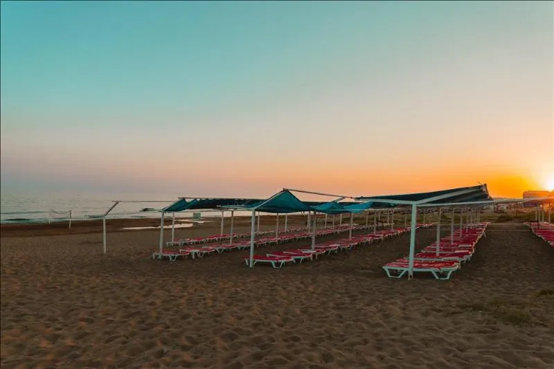 Beach, Orfeus Armin Ex Nergos Garden, Antalya