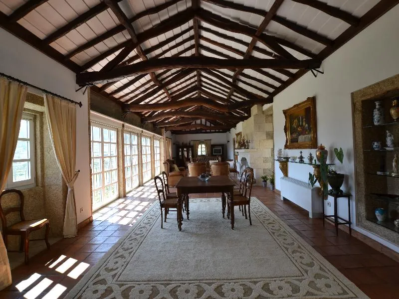 General view, Quinta De Malta, Porto