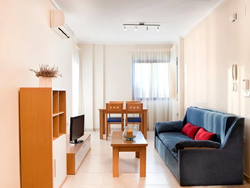 APARTMENT CAPACITY 2 ONE BEDROOM Room, Alicante Hills Apartamentos Turisticos, Costa Blanca