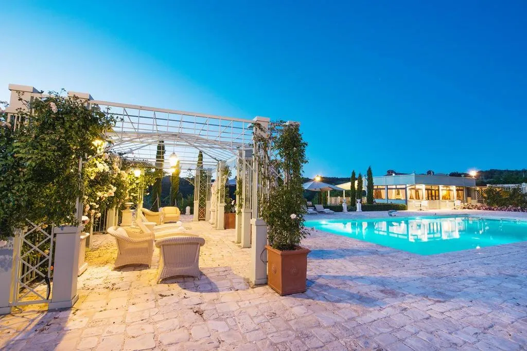 Pool, Relais Sassa Al Sole, Florence