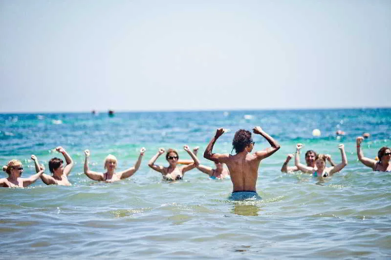 Sports and Entertainment, El Mouradi Club Selima, Tunisia