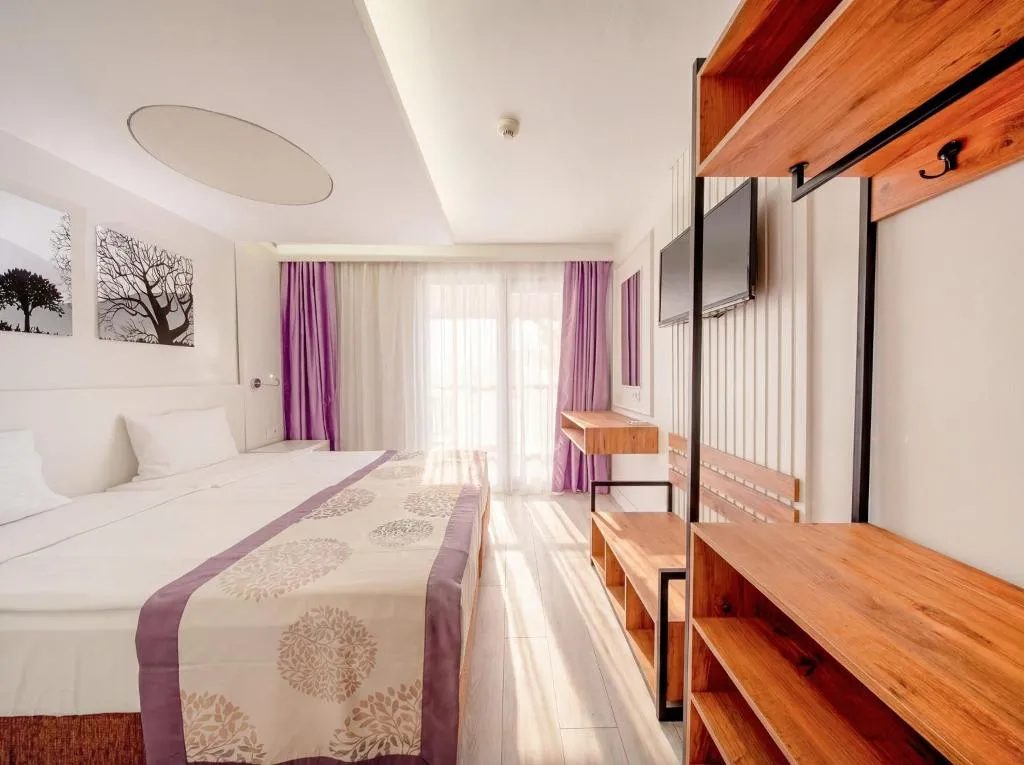 General view, Tropic Hotel, Antalya