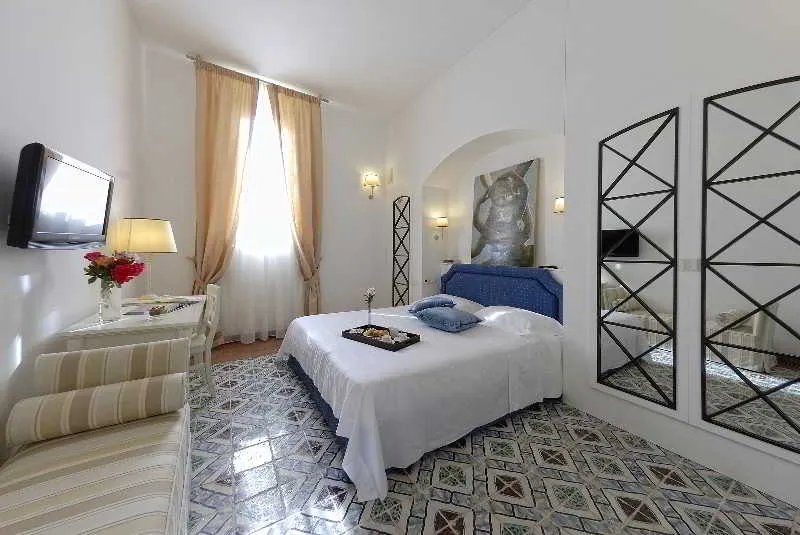 Room, Villa Bonocore Maletto Hotel&Spa, Palermo