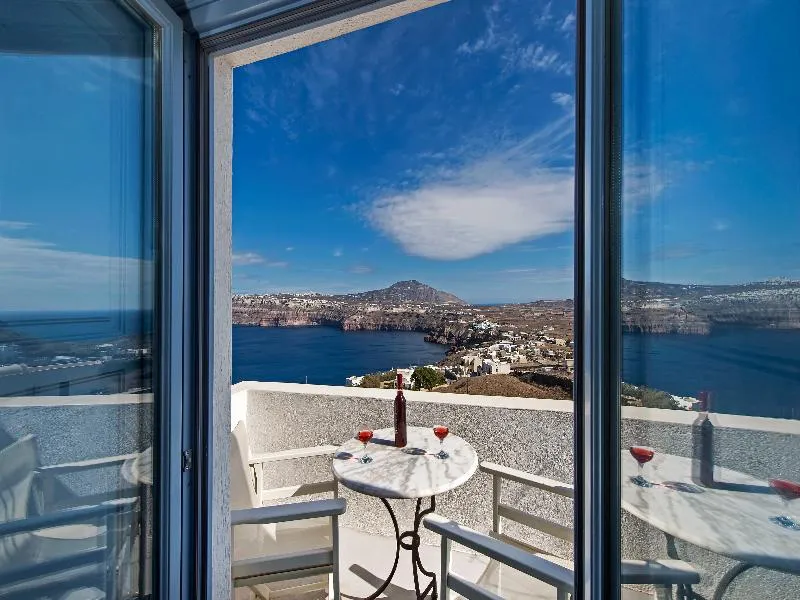 SUITE STANDARD Room, Apanemo Hotel, Santorini