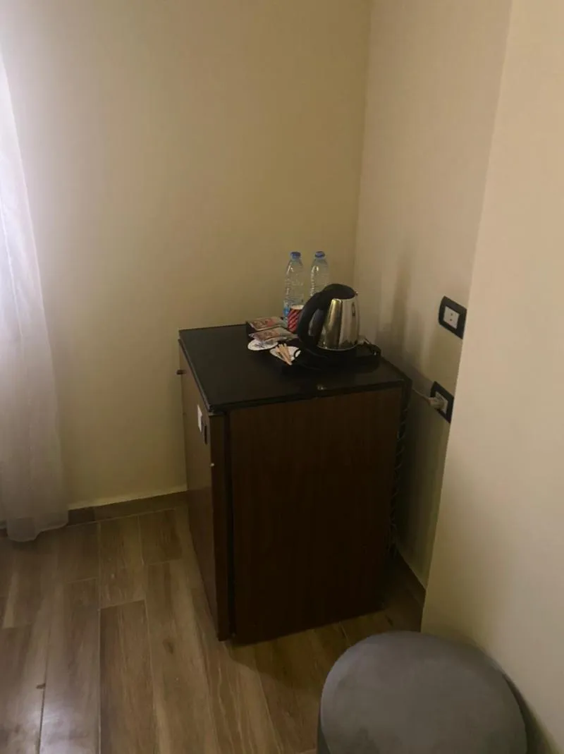 DOUBLE STANDARD Room, Panorama Ramsis Hotel & Cafe, Cairo