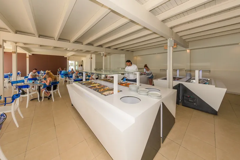 Restaurant, Cameo Beach Resort, Zante