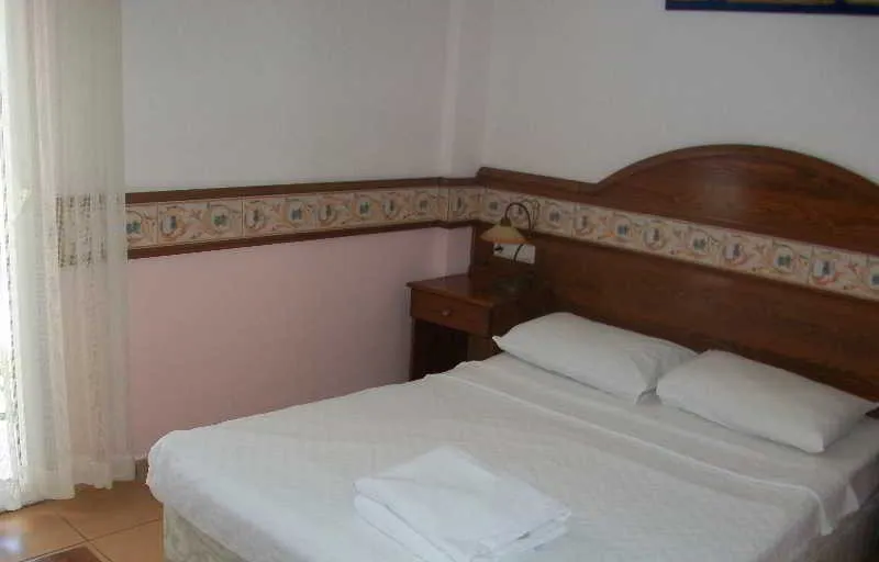 Room, Kriss Hotel, Bodrum