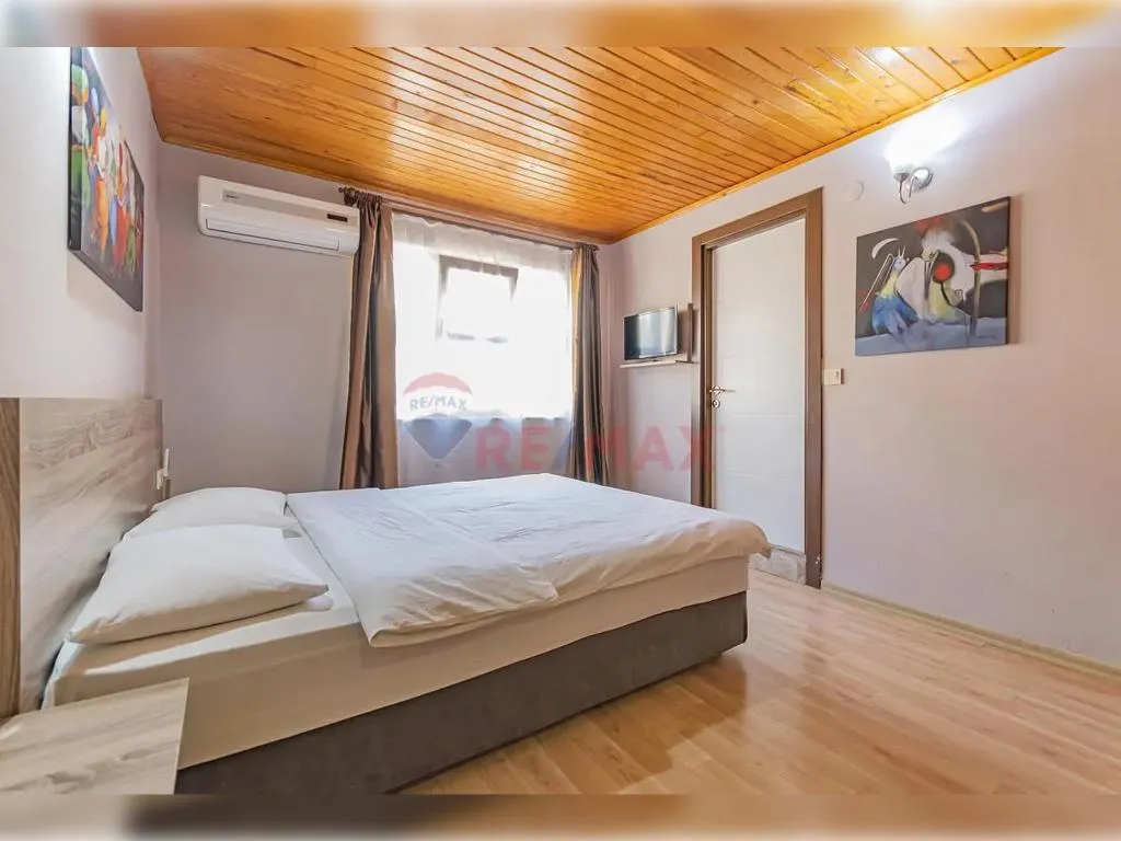 DOUBLE DELUXE WITH TERRACE Room, Sunanatolia Otel, Antalya