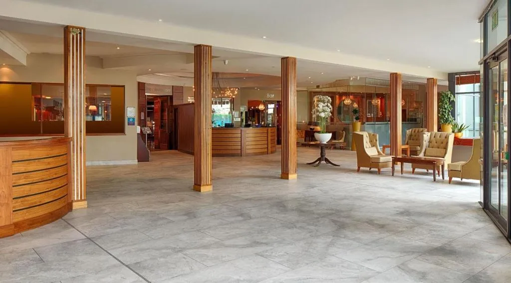 Lobby, The Green Isle Hotel Dublin, Dublin