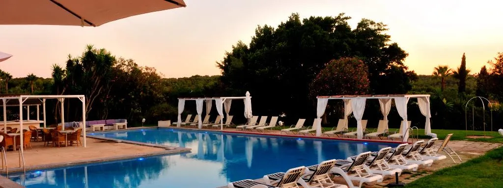 Pool, Golf Santa Ponsa, Majorca