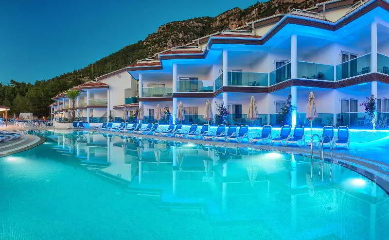 Pool, Garcia Resort & Spa, Dalaman