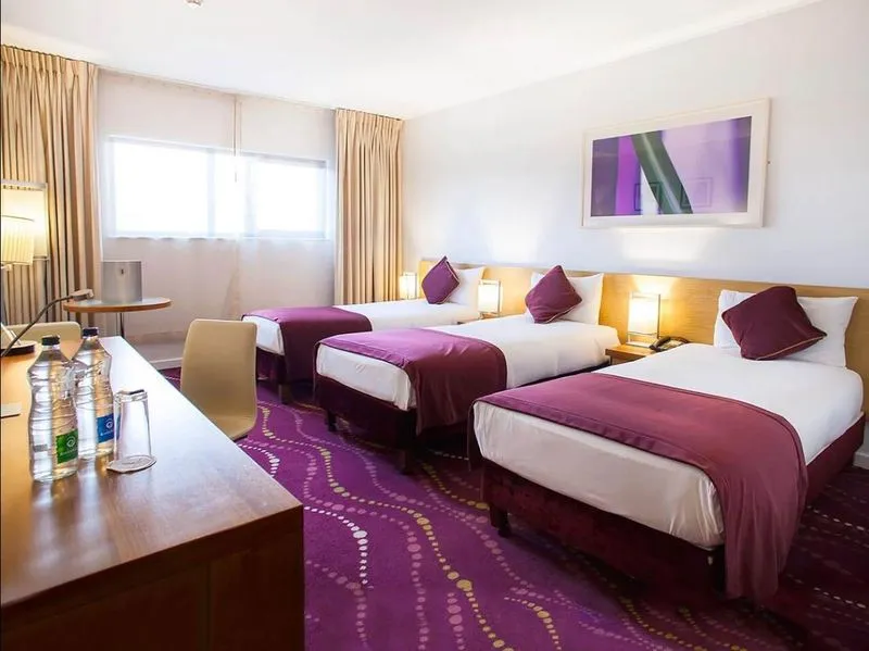 FAMILY ROOM STANDARD Room, Louis Fitzgerald Hotel, Dublin
