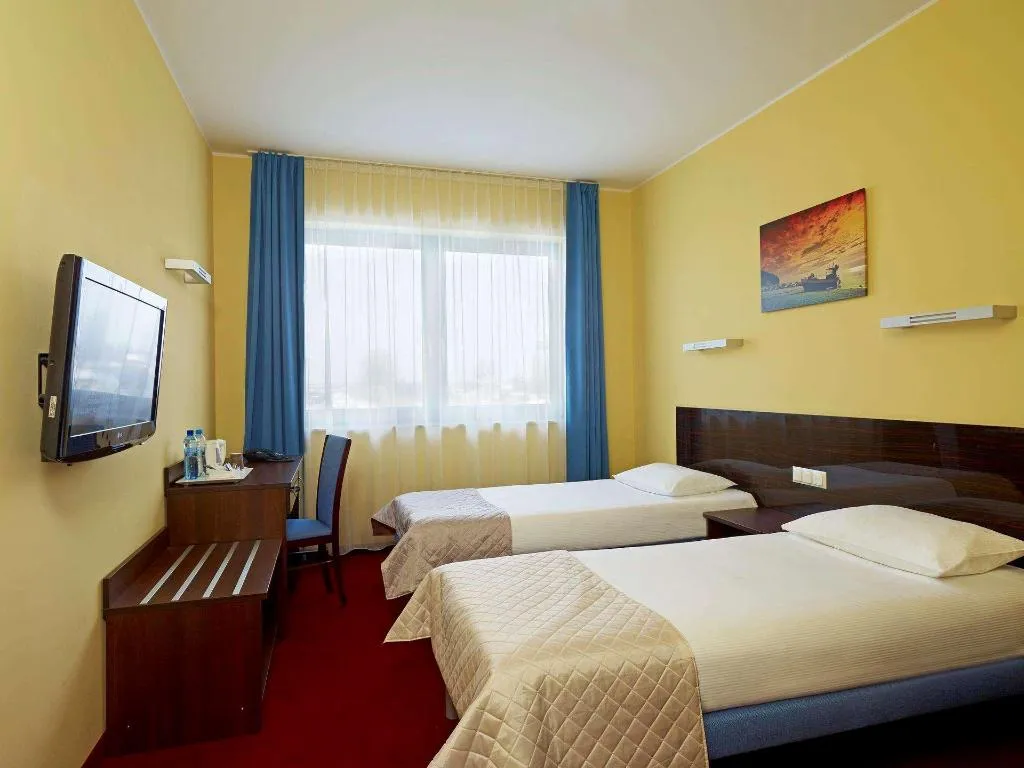 Room, Focus Gdansk Hotel, Gdansk