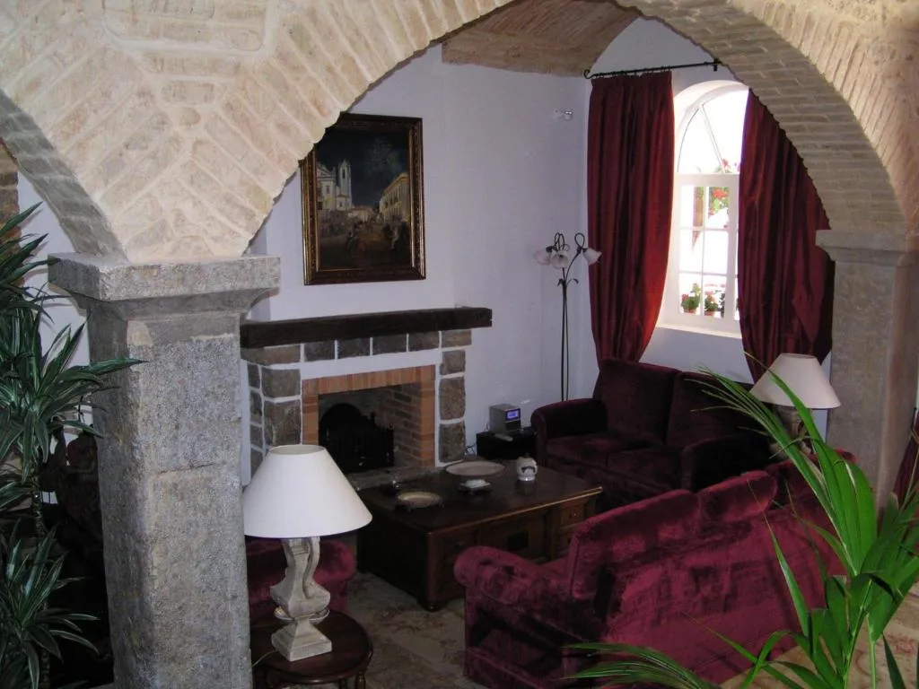 General view, Casa De Estoi, Algarve