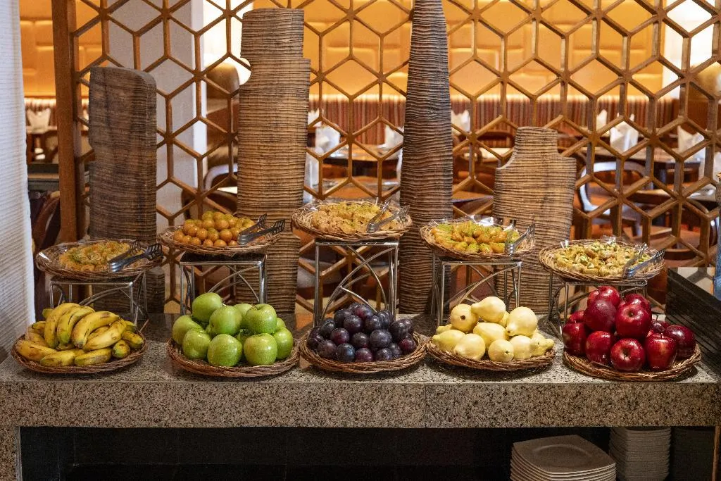 Restaurant, Hilton Luxor Resort & Spa, Luxor