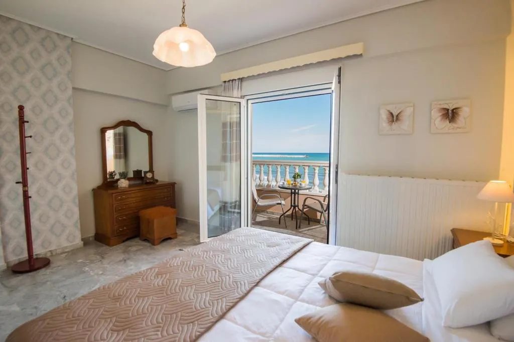 SUITE SUPERIOR SEA VIEW Room, Birais Beach Studios, Crete