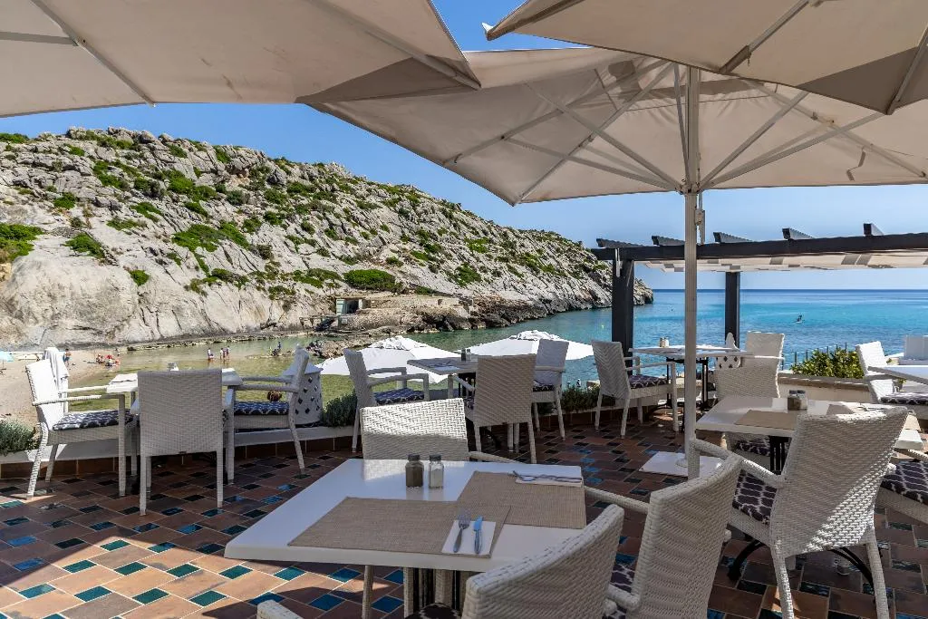 Terrace, Hoposa Niu, Majorca