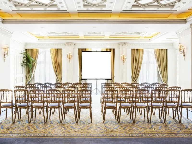 Conferences, King George A Luxury Collection Hotel, Athens
