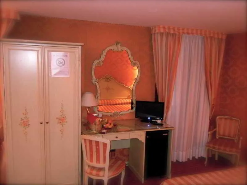 QUADRUPLE STANDARD Room, Lux, Venice