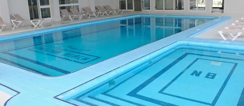 Pool, Vincci Nozha Beach, Tunisia