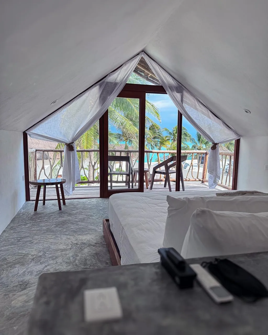 LODGE Accessible Room, Punta Blanca Beachfront Boutique Hotel, Cancun Area