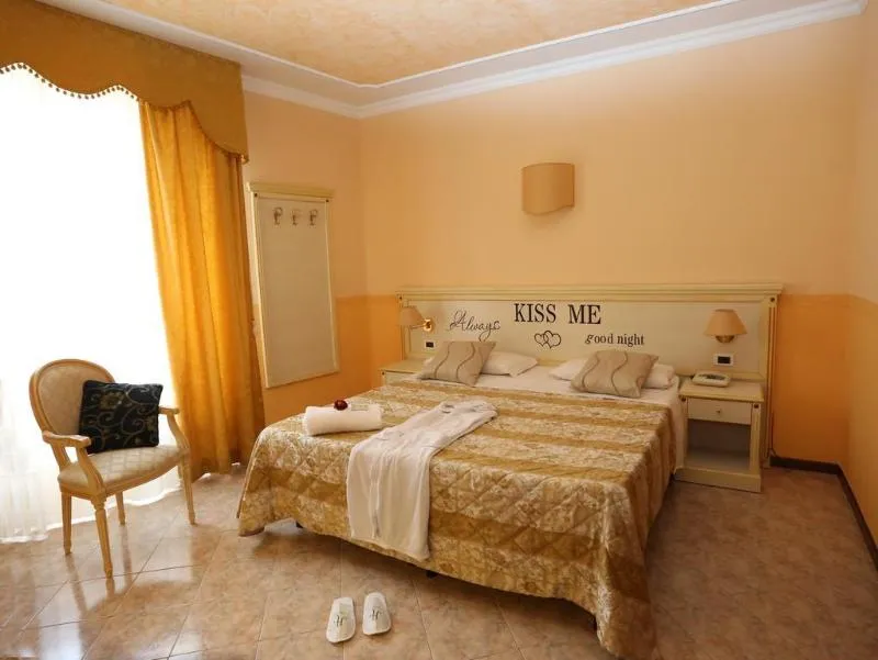 General view, Hotel Corso, Perugia