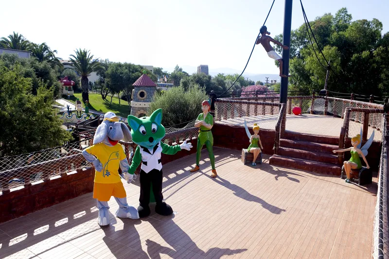 Sports and Entertainment, Club Resort Atlantis Izmir/Sigacik, Izmir