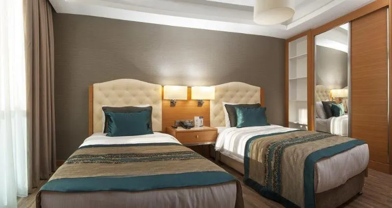 General view, Aquasis Deluxe Resort & SPA, Bodrum