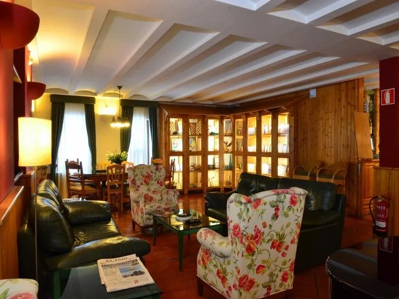 Lobby, Hotel i Apartaments Vilagaròs, Costa Brava